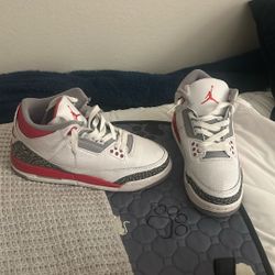 Jordan 3 retro