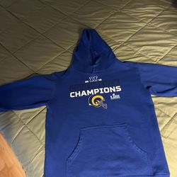 Los Angeles Rams Hoddie 
