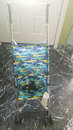 Umbrella stroller