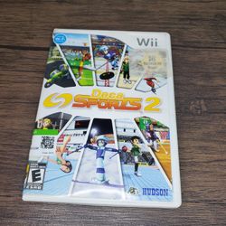 Wii Deca Sports 2 Game