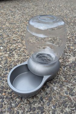 Cat/dog water dispenser 1 gal