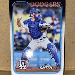 Dodgers 2024 Topps Series 2