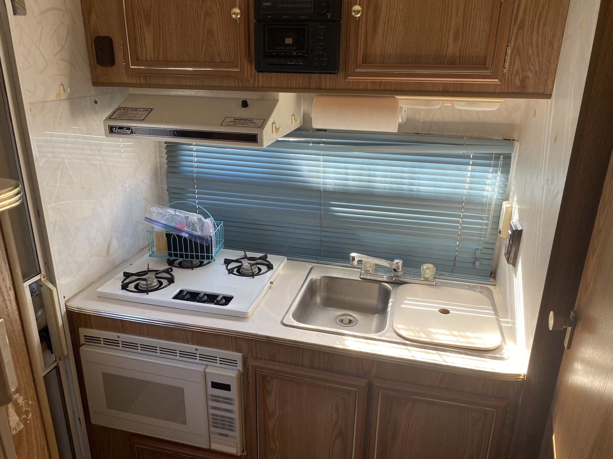 1996 Aerolite 16RK