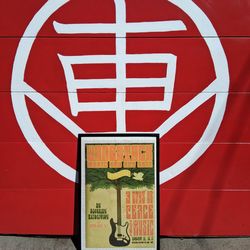 Original woodstock event postet