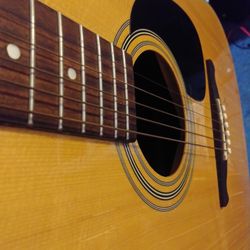Alvarez Classic Spanish Guitar
