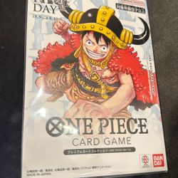One Piece Day 2025 Promo Collection
