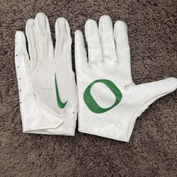 Oregon College Football Gloves 