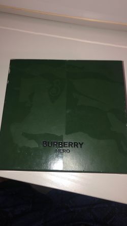 Burberry hero Cologne