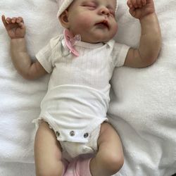 Reborn Baby Mold Erica