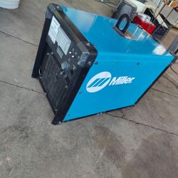 Miller Welding ONLY Aux pack Machine