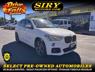 2017 BMW X1