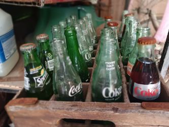 Old coca cola
