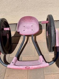 Radio Flyer: Cyclone