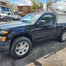 2012 Chevrolet Colorado