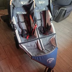 Double Bob Stroller 
