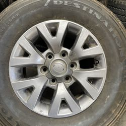 Toyota, Dodge, Jeep, Chevy