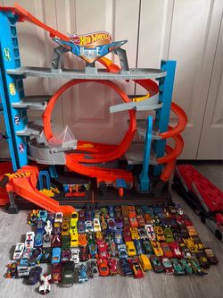 Hot wheels collection