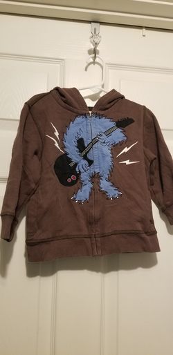 Boys crazy 8 (2 years) jacket