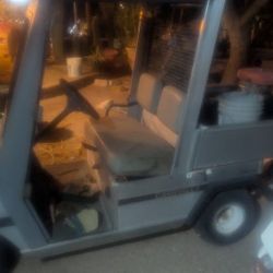 Carryall Gas Golfcart