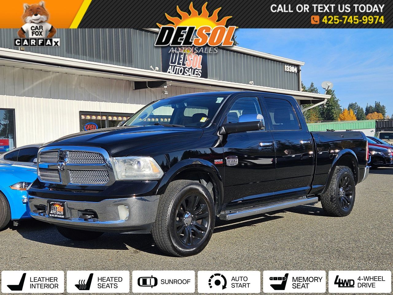 2014 RAM 1500