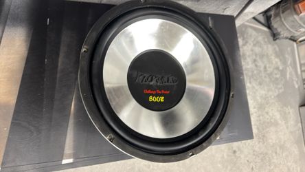 Home speaker