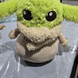 Star War Grugu plush