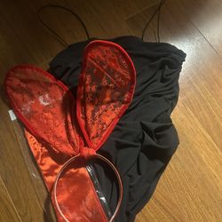 Bad Bunny Sexy Costume 