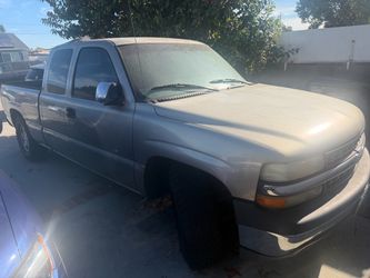 2000 Chevy Silverado 1500