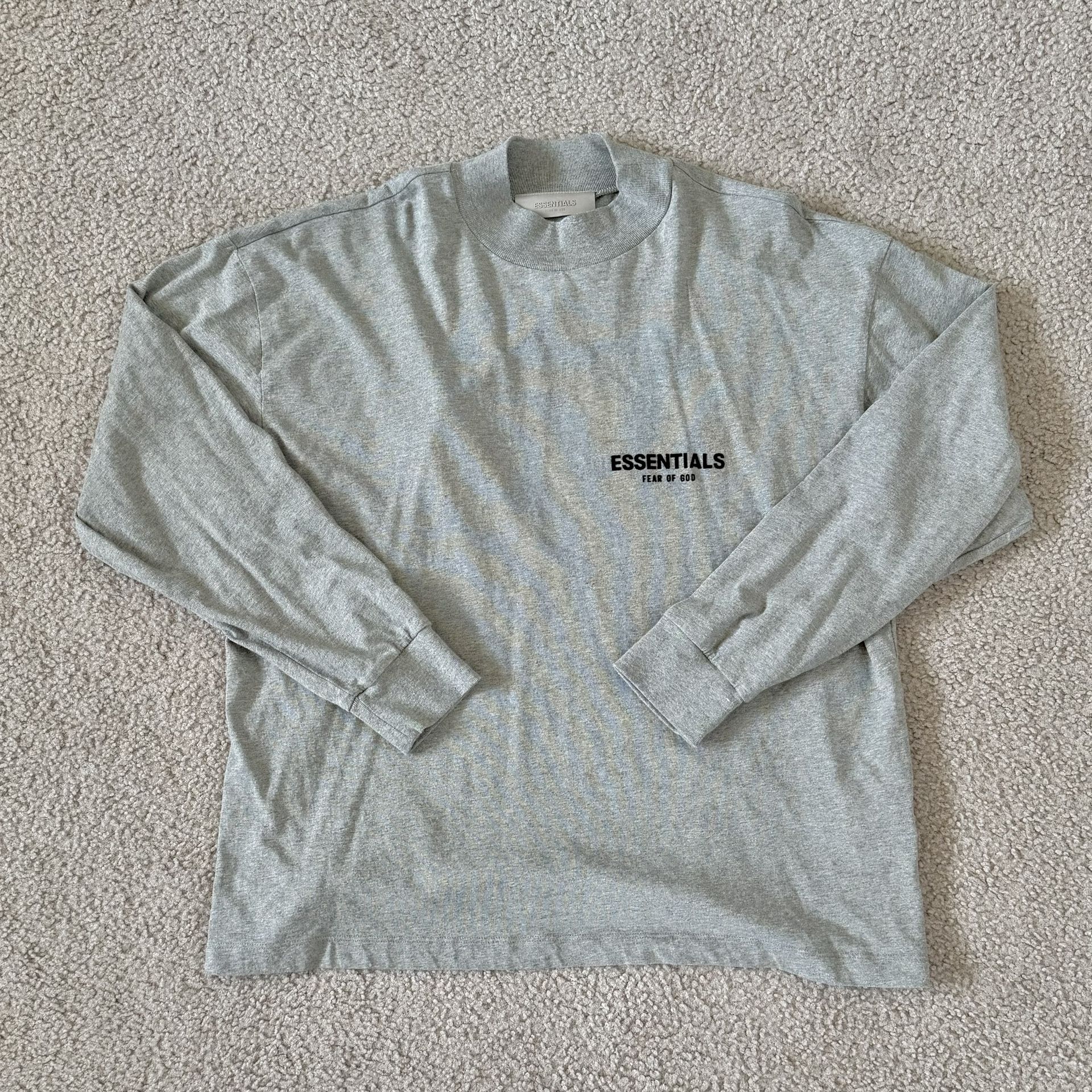 Essentials Fear Of God shirt