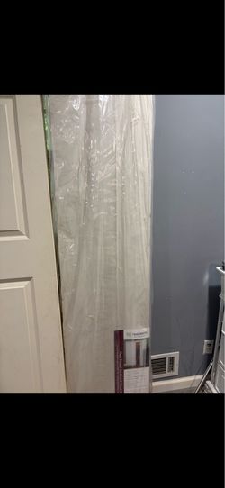 3 Flush primer hardwood closet