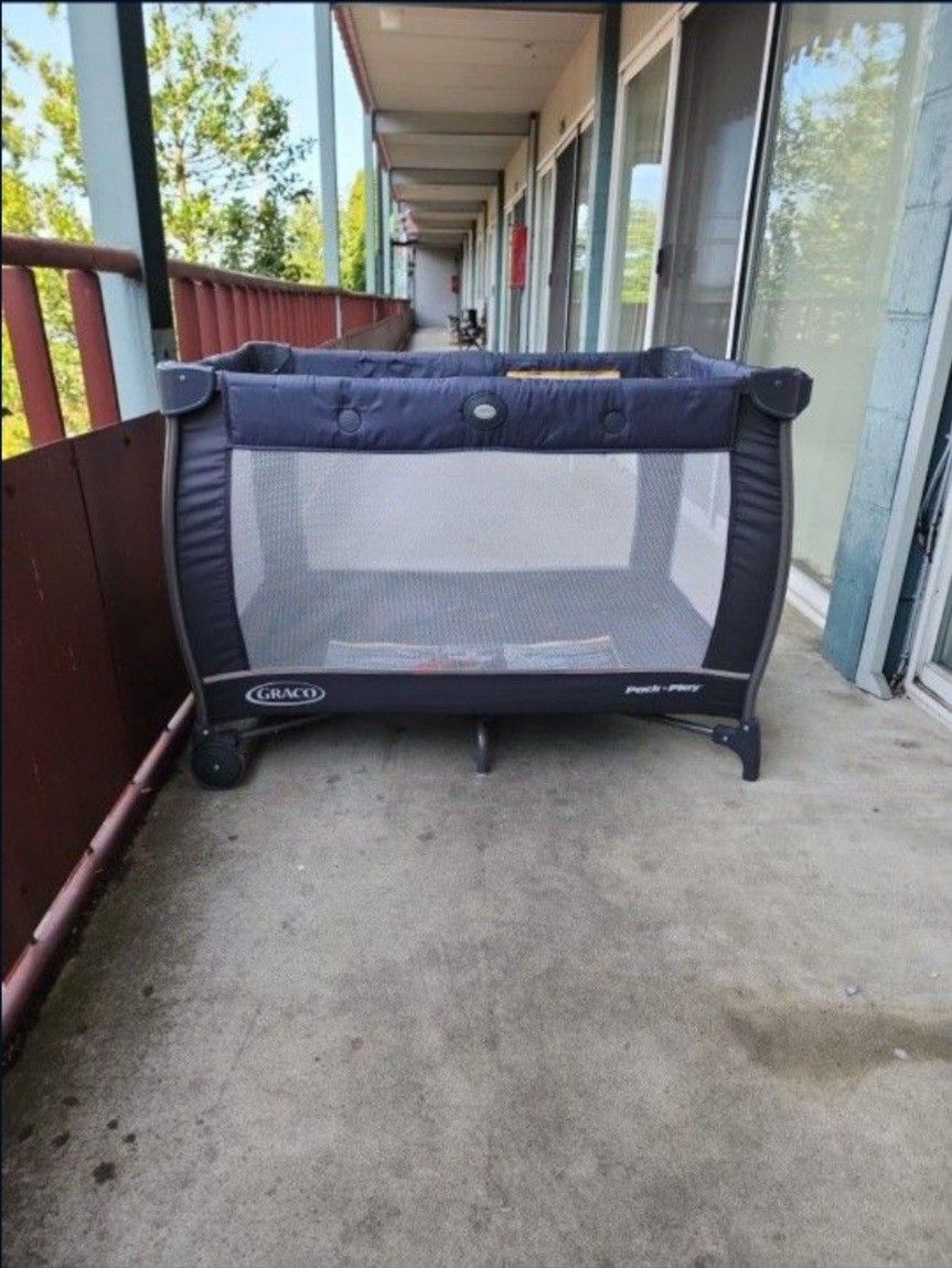 Multipurpose Baby Playpen