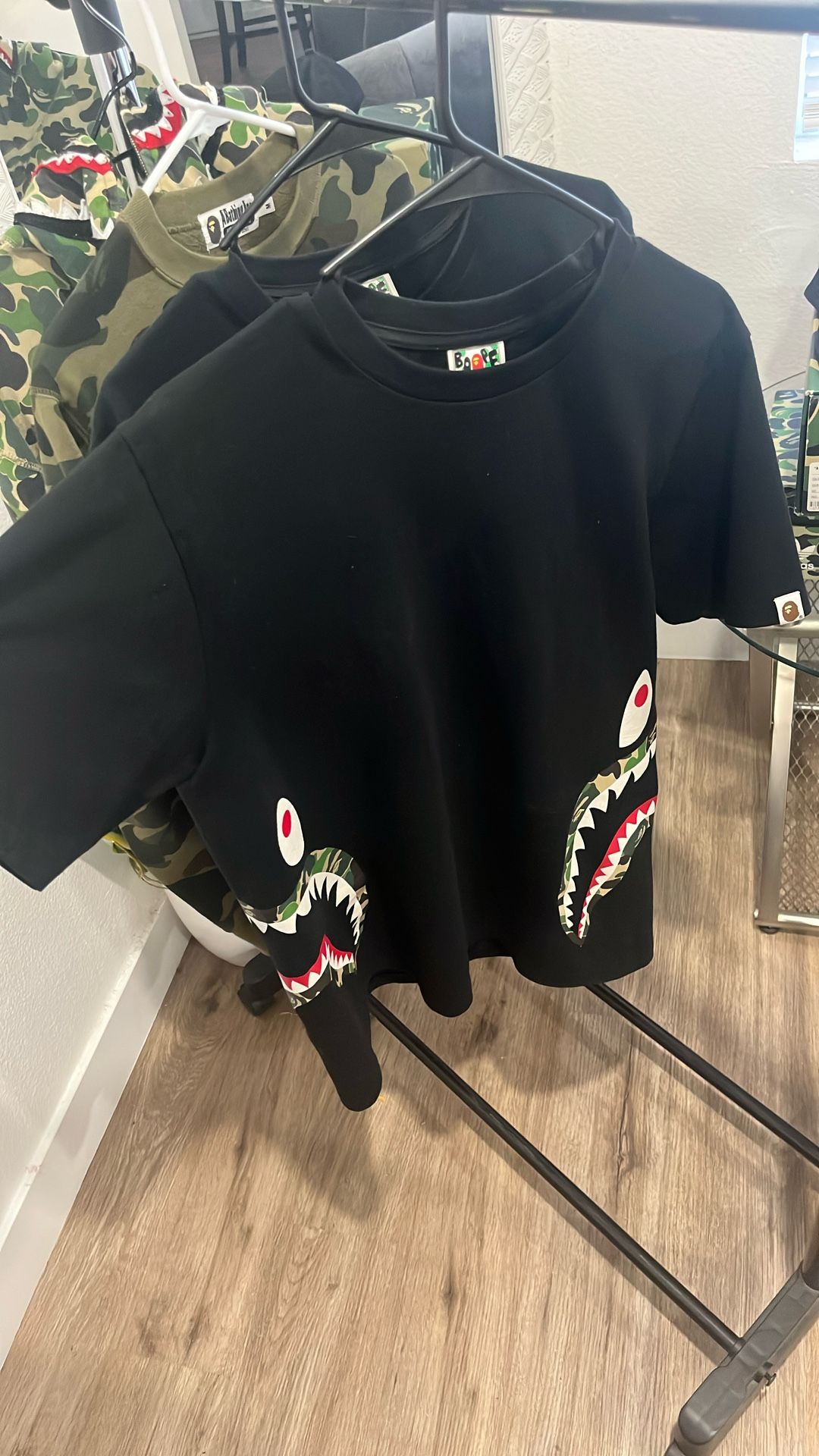 Bape Shirt