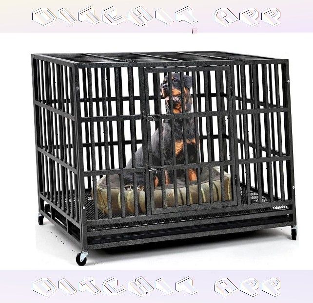 thing beautiful Strong Pet Cages - Safety and Coziness for Your Pet Pal