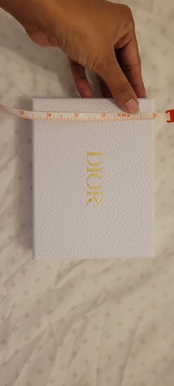 Dior mini box
