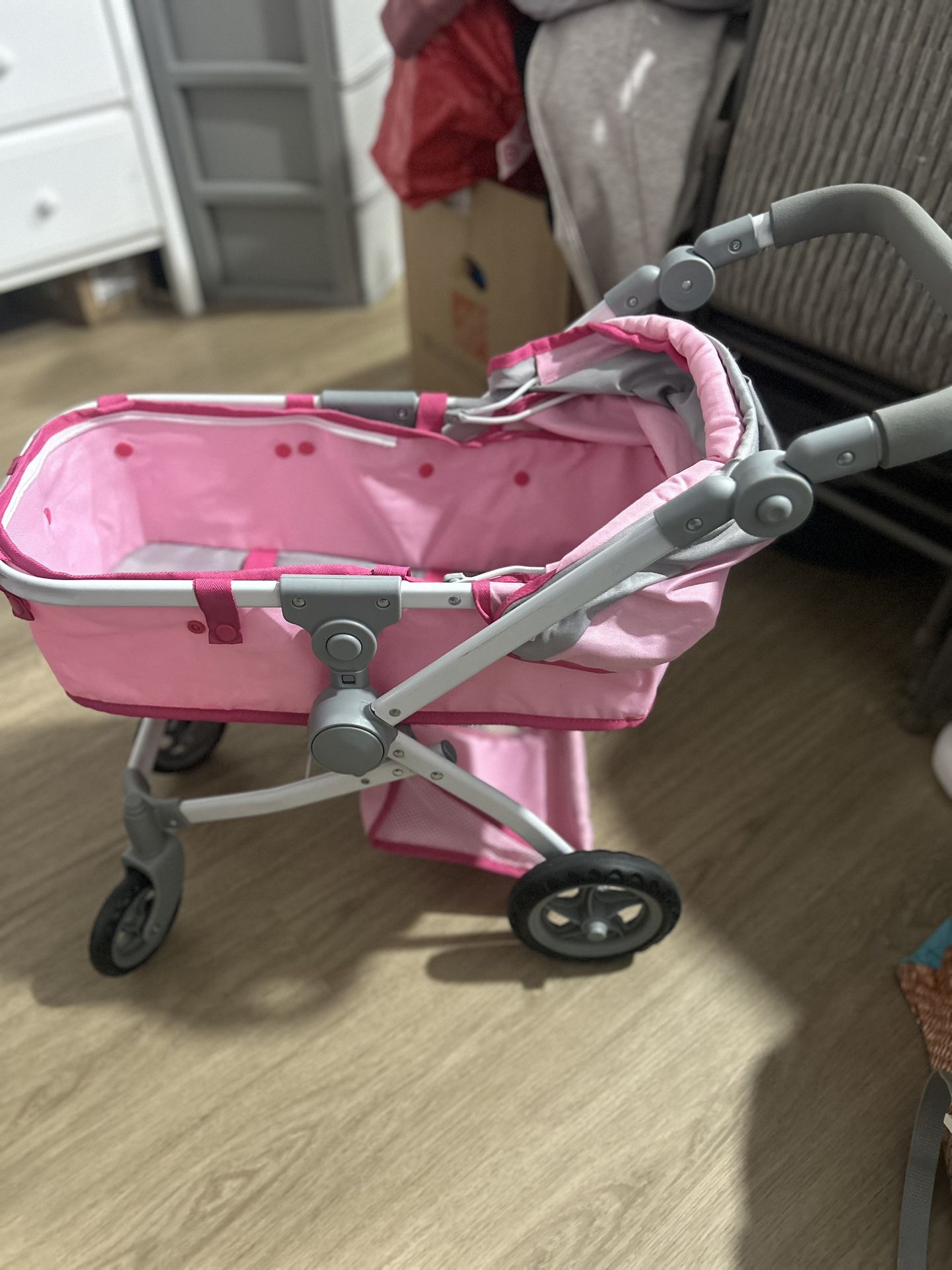Baby Toy Stroller