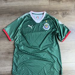 Chivas Jersey 