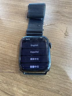 Apple Watch 
