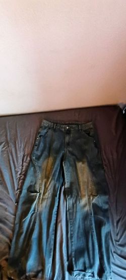 Baggy jeans