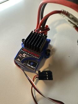 1:10 Brushed Crawler ESC & motor Combo 35T