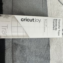 Cricut Joy Transfer Tape 5.5"X48"