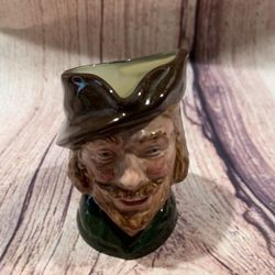 Vintage Royal Doulton, Toby, Character Mug/Jug ROBIN HOOD