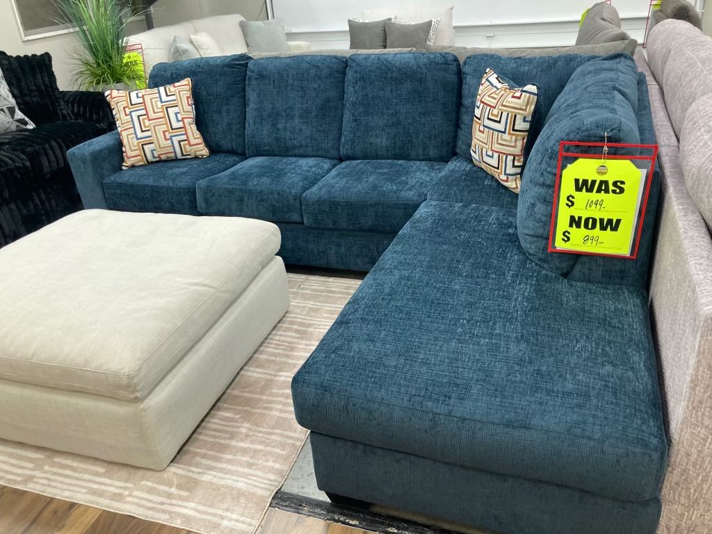 Sectional Sale! 🎉