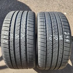 245/35/18 MICHELIN PILOT SPORT ALL SEASON 