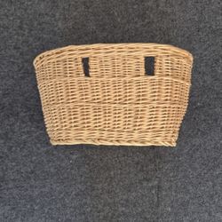 Vintage Bike Basket