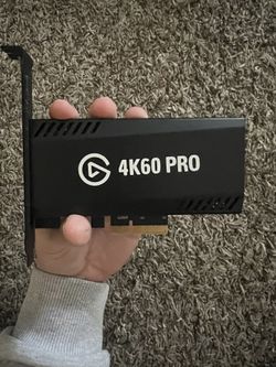 4K60 PRO ELGATO