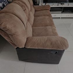 Sofa Reclinaje 