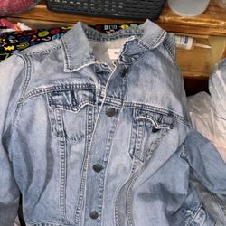Xxl Jean Jacket