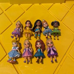 Disney Princess Small Dolls