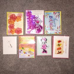 7 Cards By Papyrus