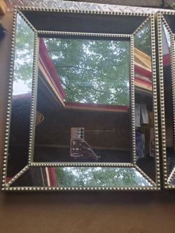 Framed Mirrors (2)